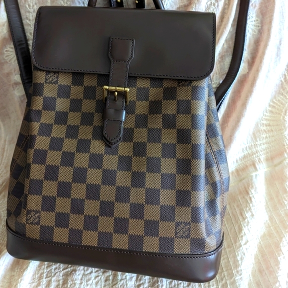 LV Soho Backpack - Picture 3 of 14